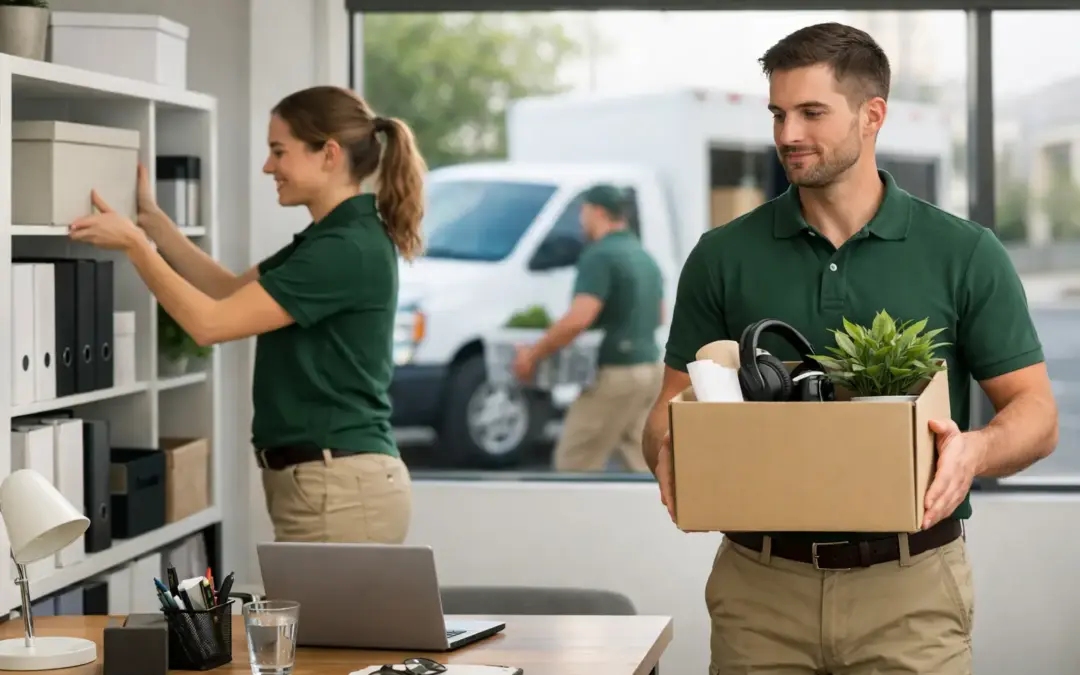 12 Best Office Decluttering Ideas That Work