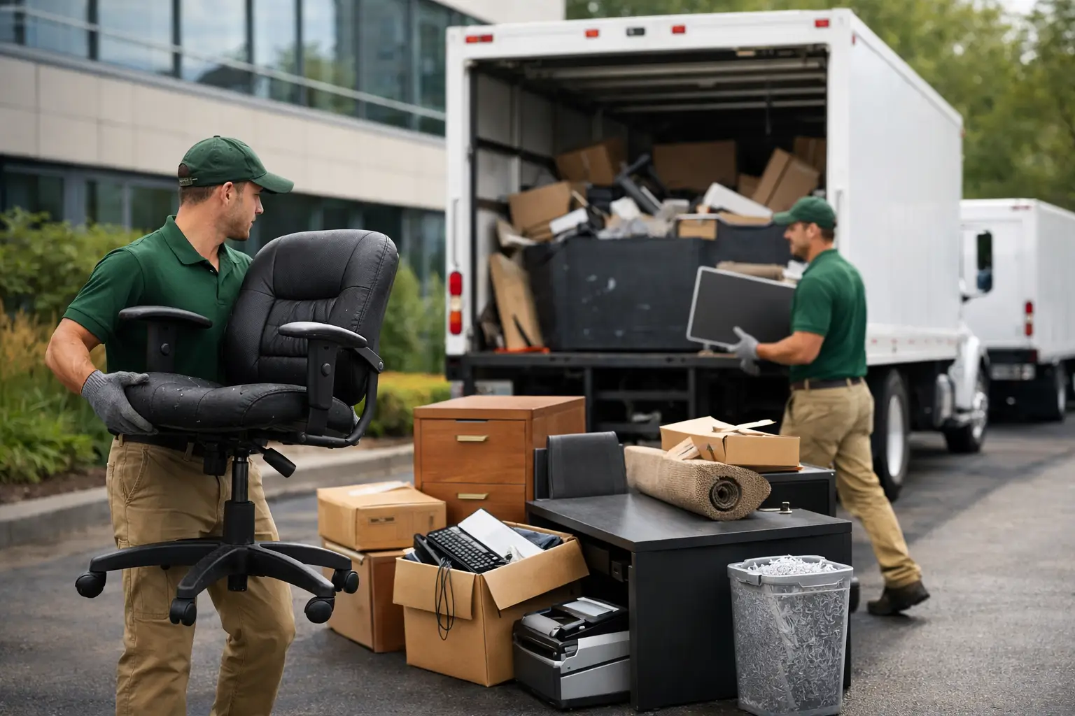 Sac Junk 11 Best Junk Pickup for Offices: What Matters