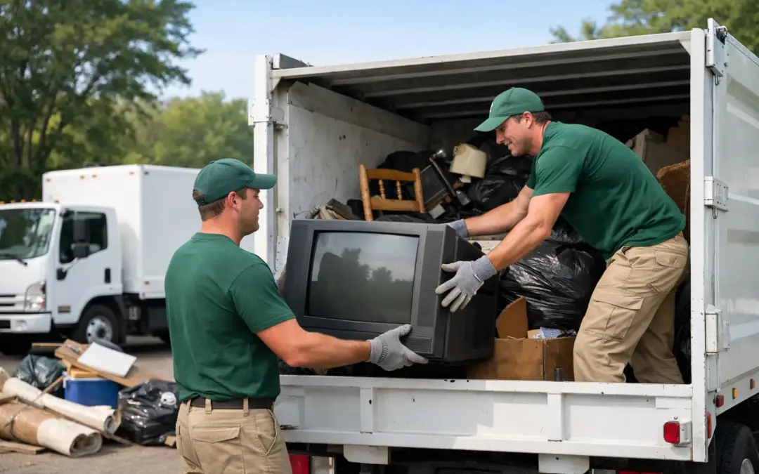 Junk Hauling Rancho Cordova Made Simple