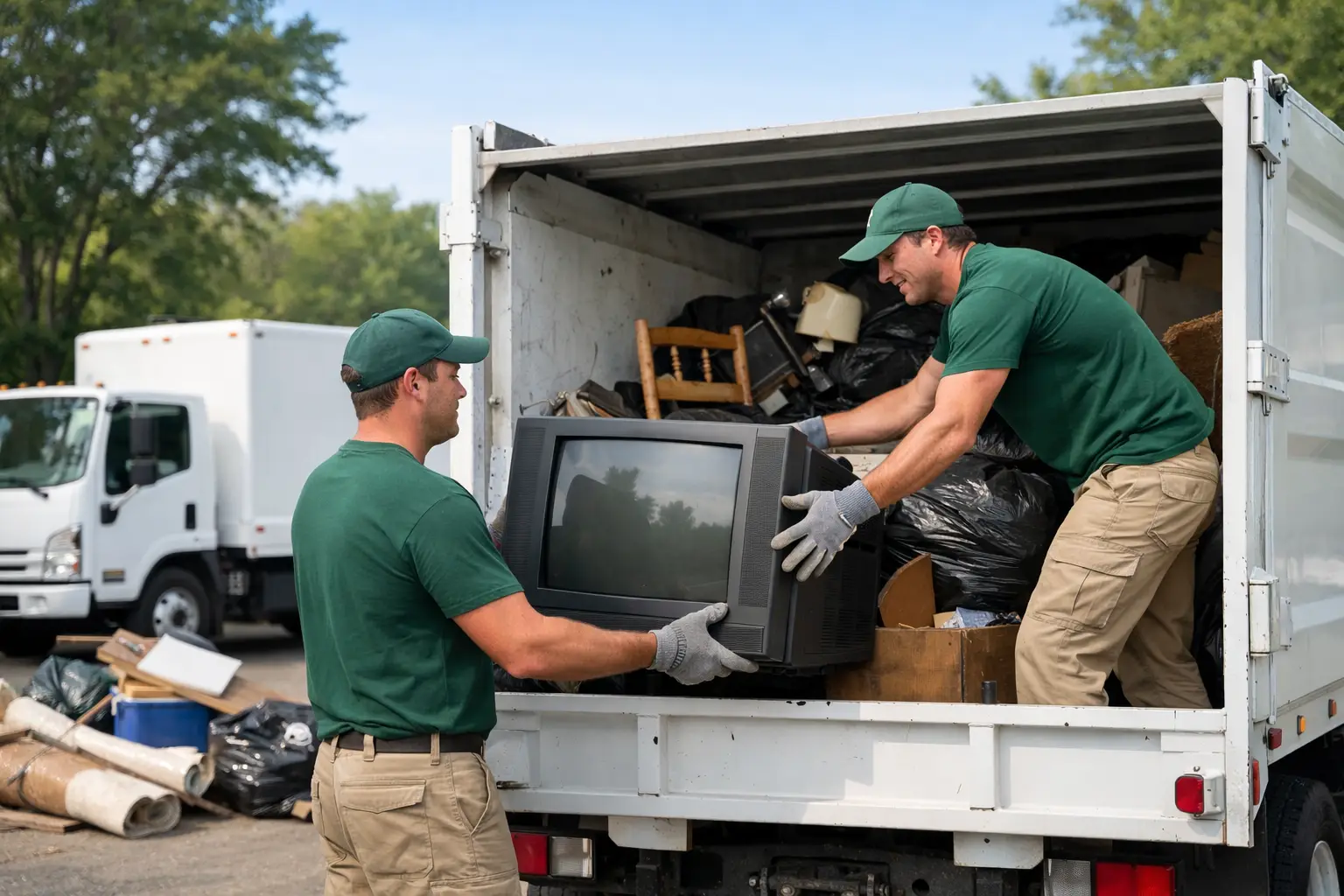 Sac Junk 10 Junk Hauling Rancho Cordova Made Simple