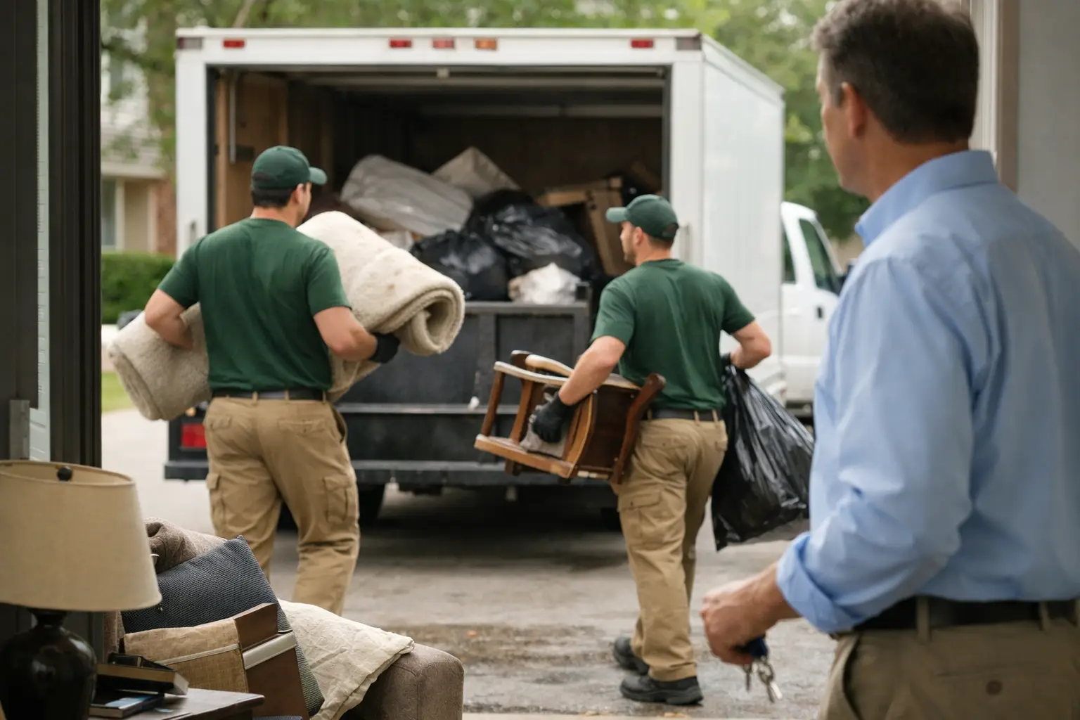Sac Junk 10 Junk Removal for Landlords Without Lost Rent