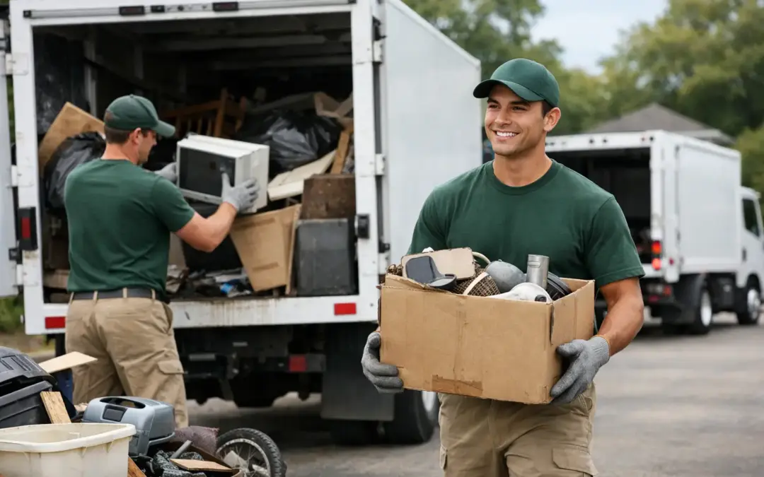 Junk Removal Industry Trends in 2026
