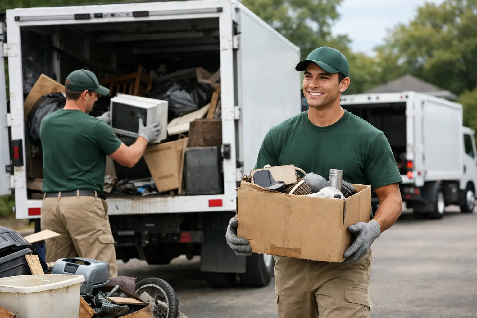 Junk Removal Industry Trends in 2026