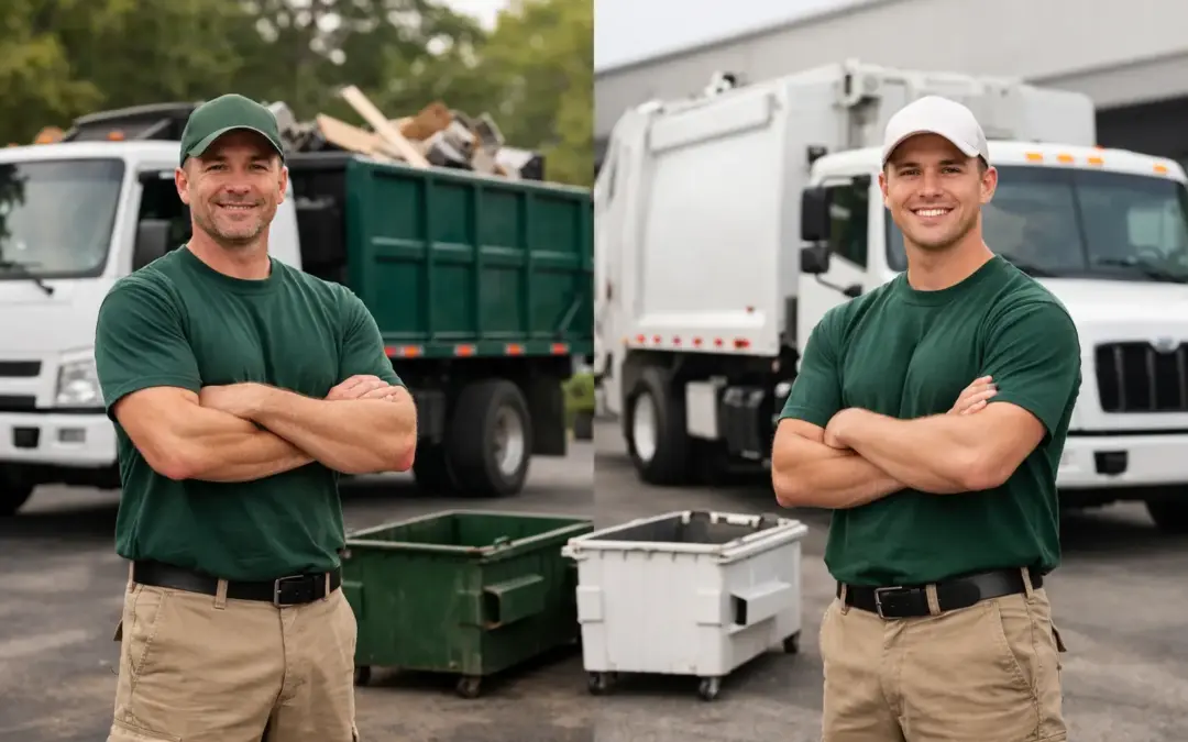 Local Hauler vs Franchise: Which Wins?