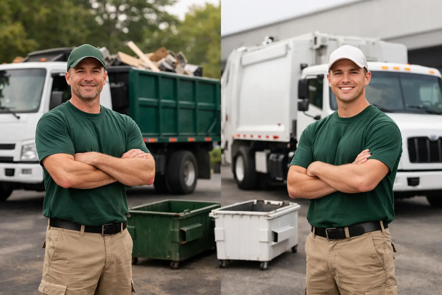 Sac Junk 10 Local Hauler vs Franchise: Which Wins?