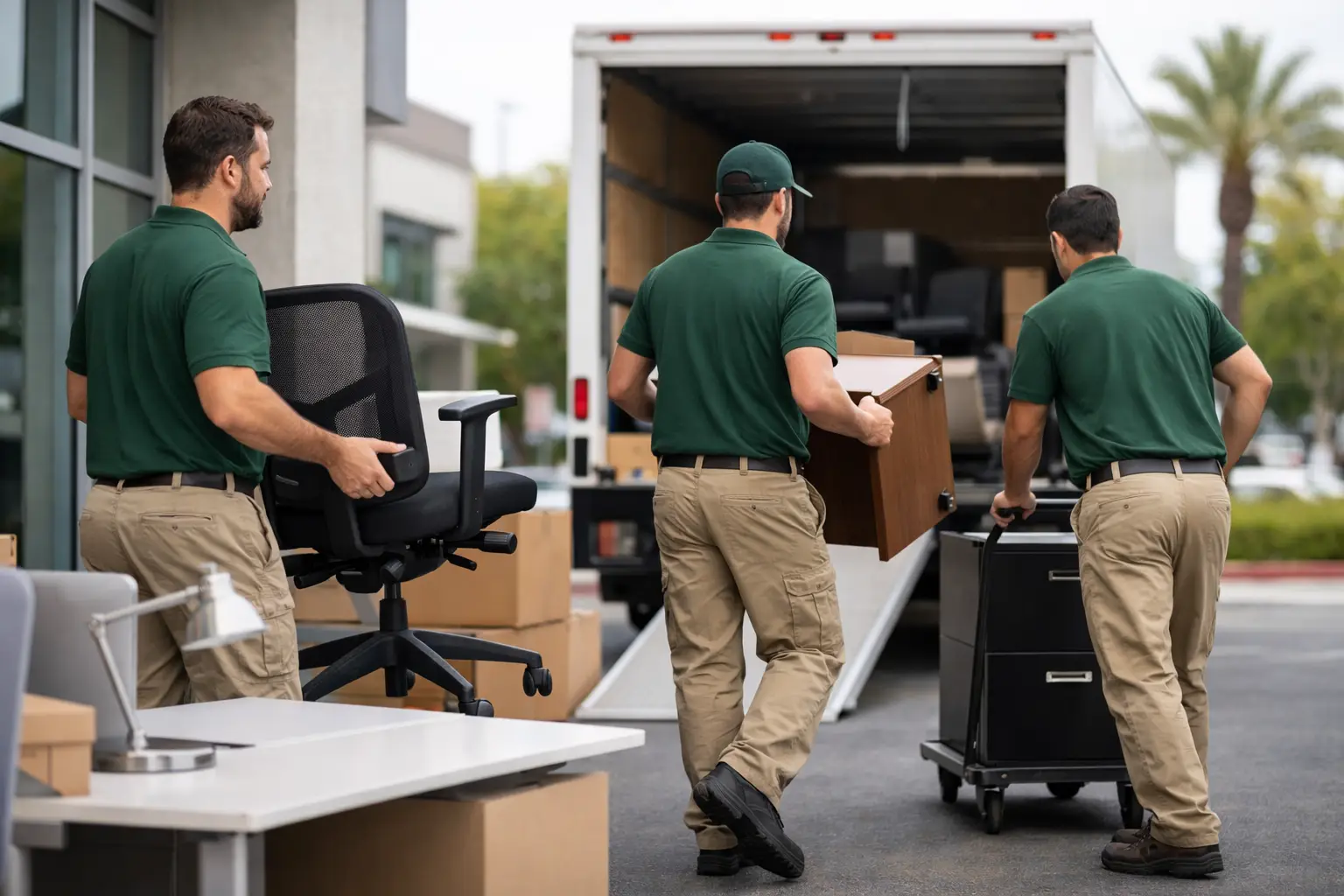 Sac Junk 10 Office Furniture Removal Guide for Sacramento Teams