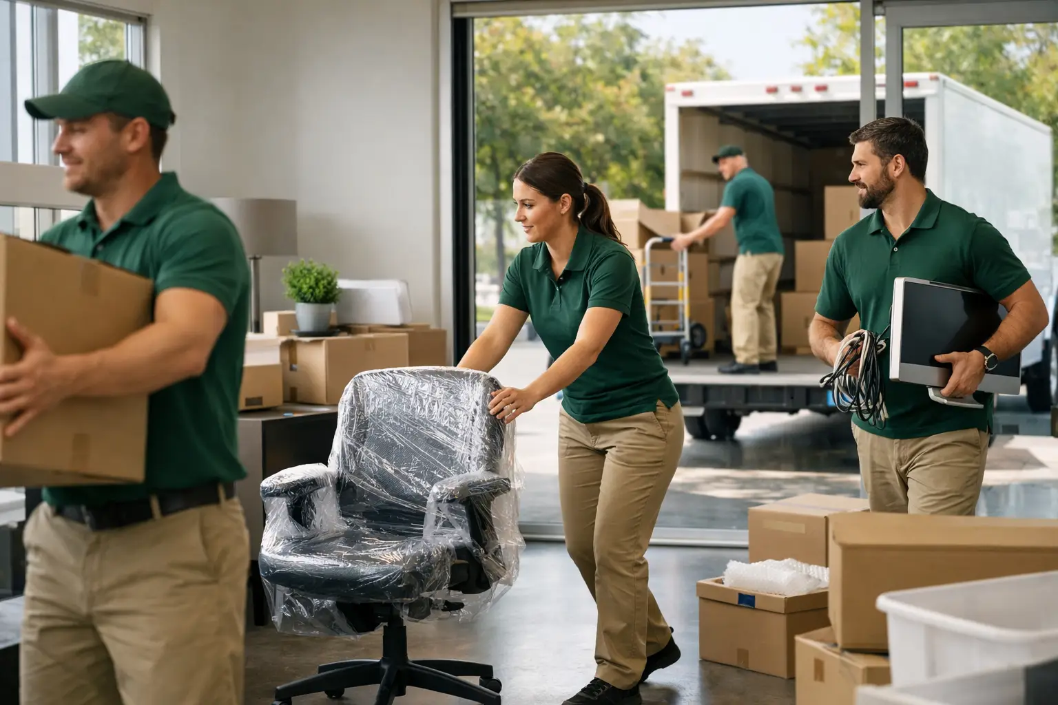 Sac Junk 10 Office Relocation Cleanup Guide for Sacramento Teams