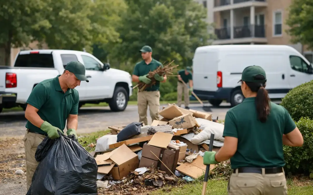 Property Manager Cleanup Example That Works