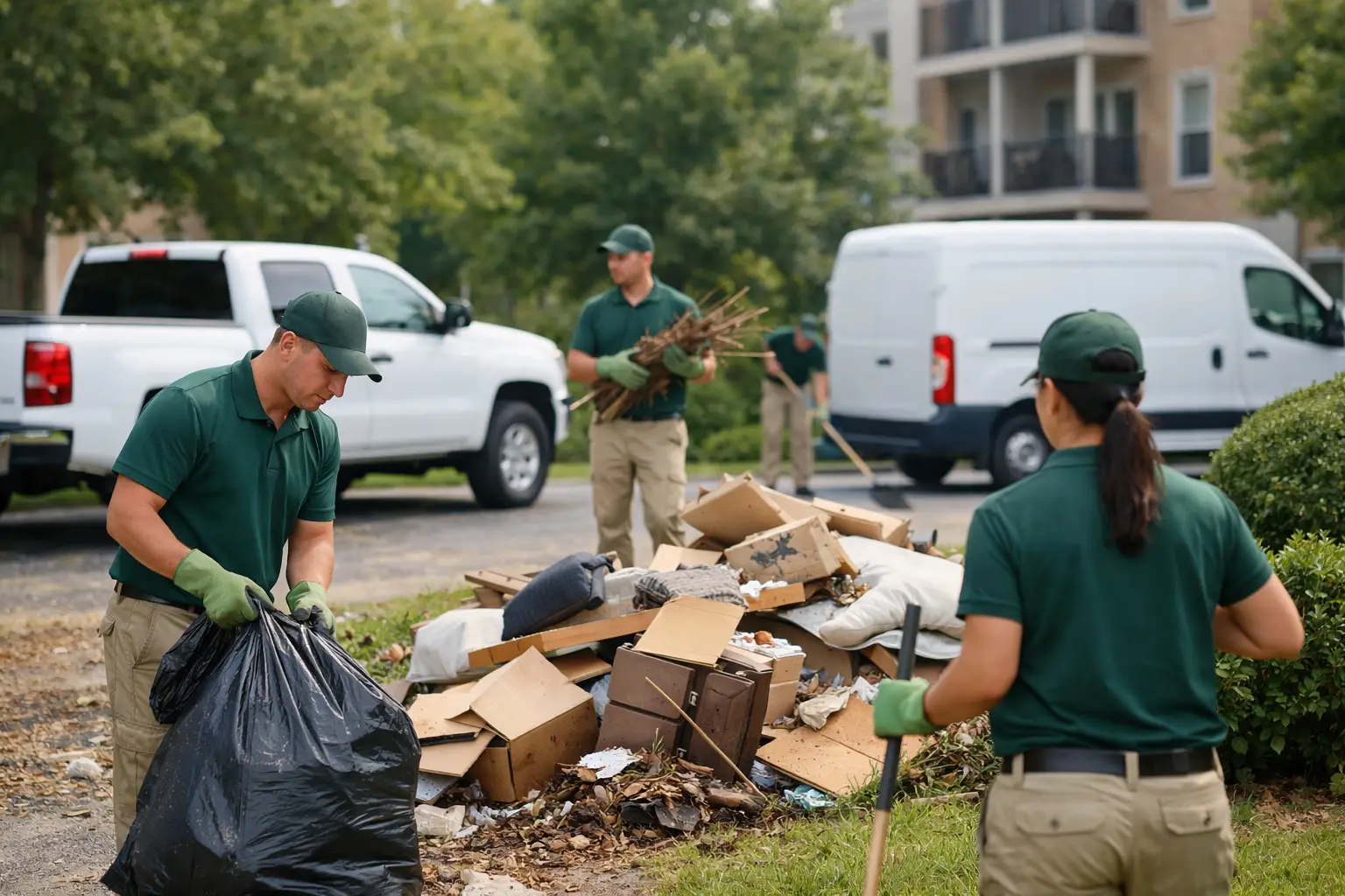 Sac Junk 10 Property Manager Cleanup Example That Works
