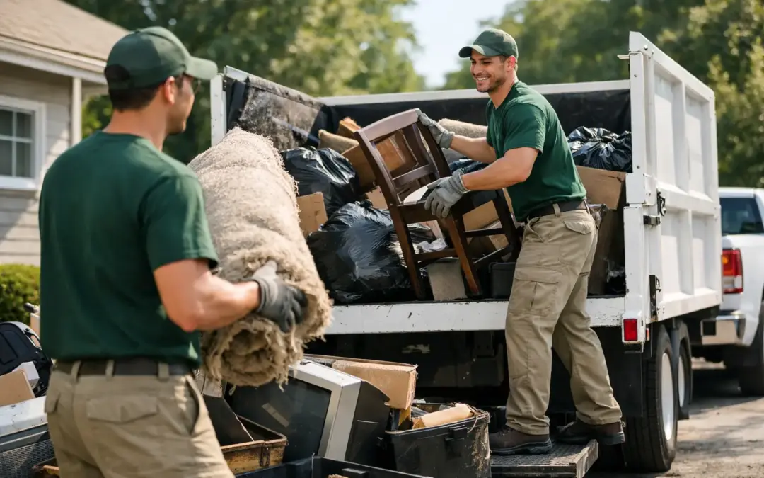 Top Reasons to Hire Haulers for Junk Removal