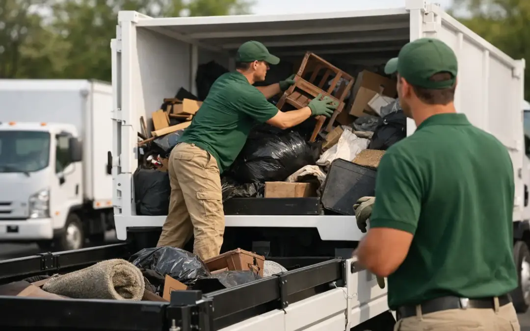 Truck Volume Pricing Explained for Junk Removal