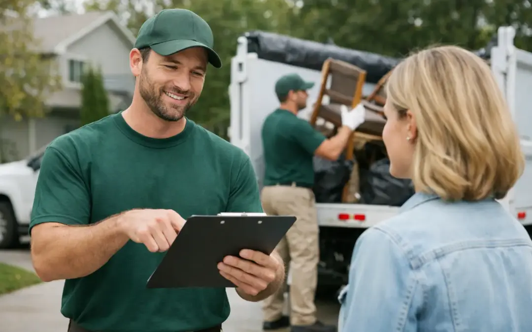 Are Quotes Binding? What Junk Removal Customers Need