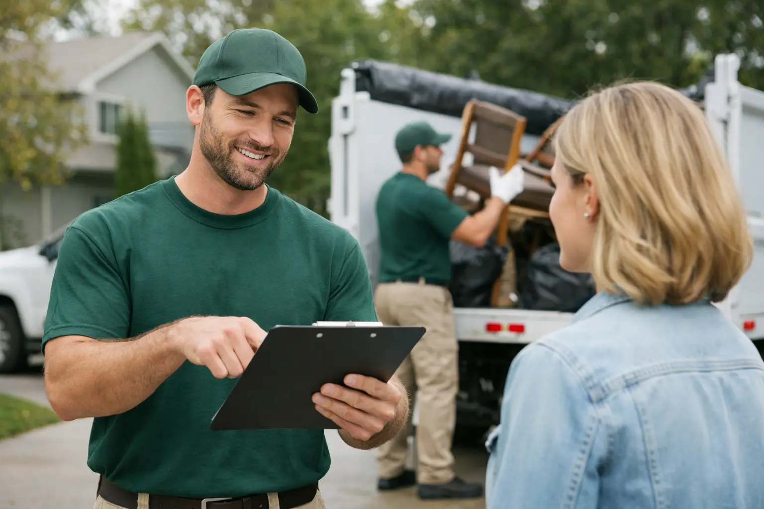 Sac Junk 10 Are Quotes Binding? What Junk Removal Customers Need
