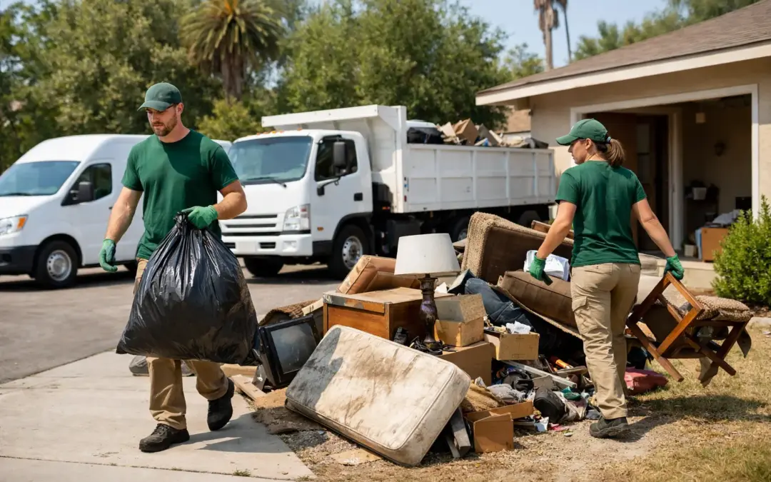 Fast Foreclosure Cleanup Citrus Heights CA