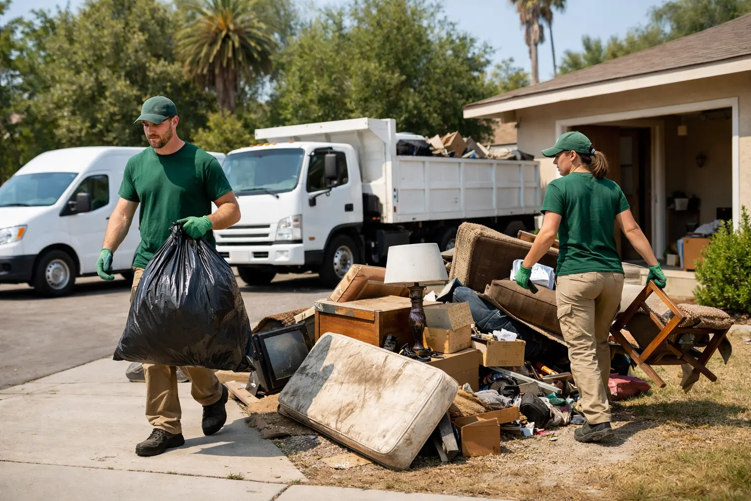 Fast Foreclosure Cleanup Citrus Heights CA