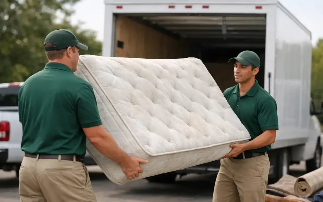 How to Dispose of Mattresses Without the Hassle