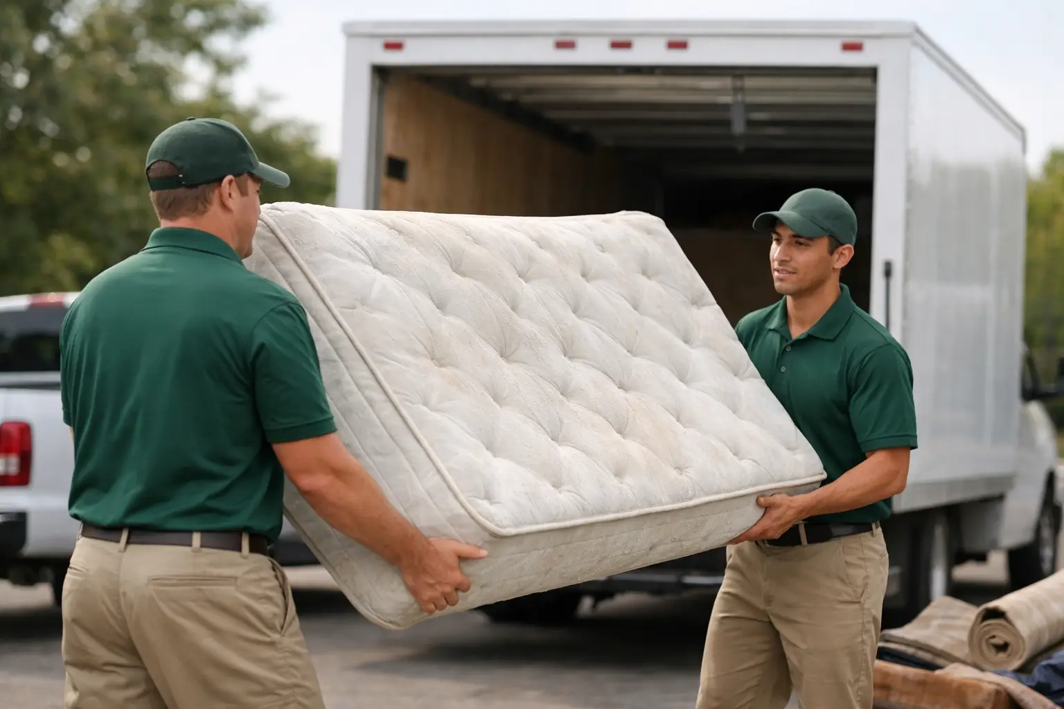 How to Dispose of Mattresses Without the Hassle