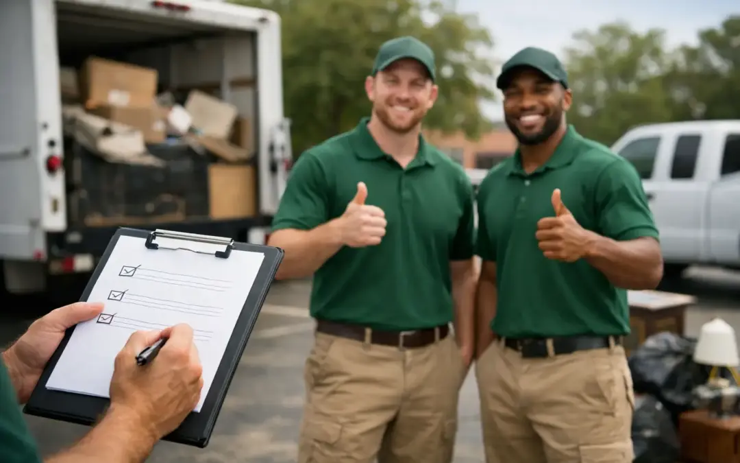 Junk Removal Reviews That Help You Choose