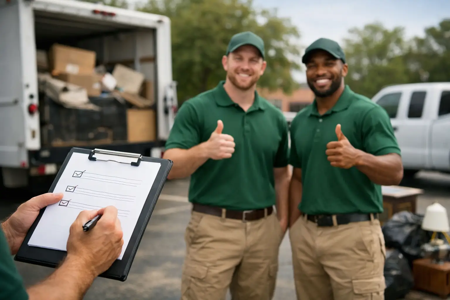 Sac Junk 10 Junk Removal Reviews That Help You Choose