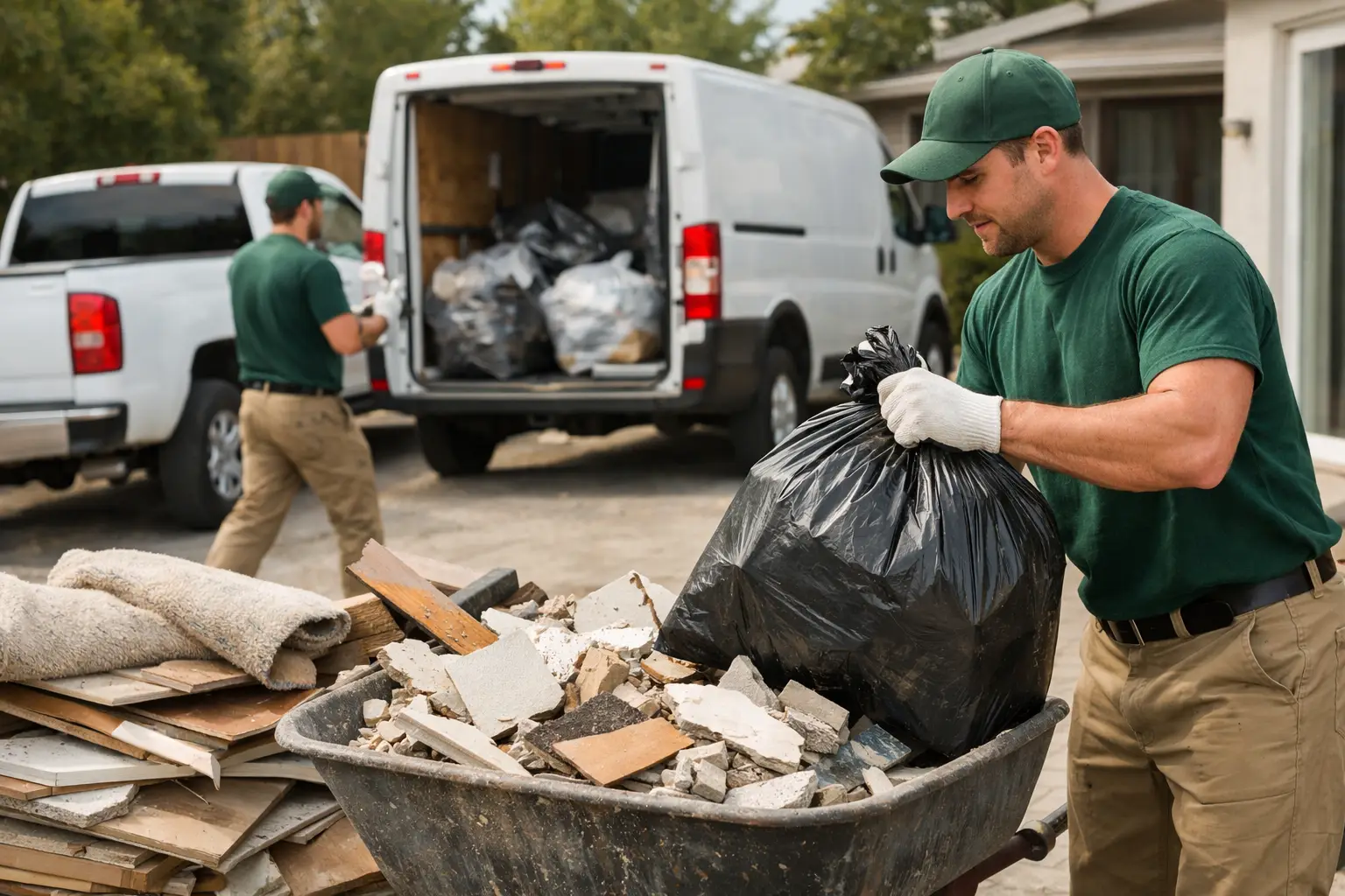 Sac Junk 10 Rental Renovation Waste Guide for Easy Move-Outs