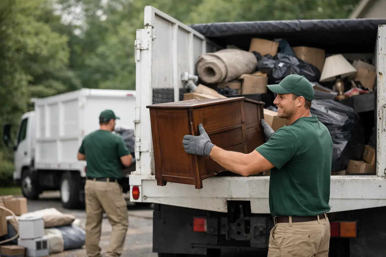 Sac Junk 10 Why Choose Volume Based Pricing for Junk?