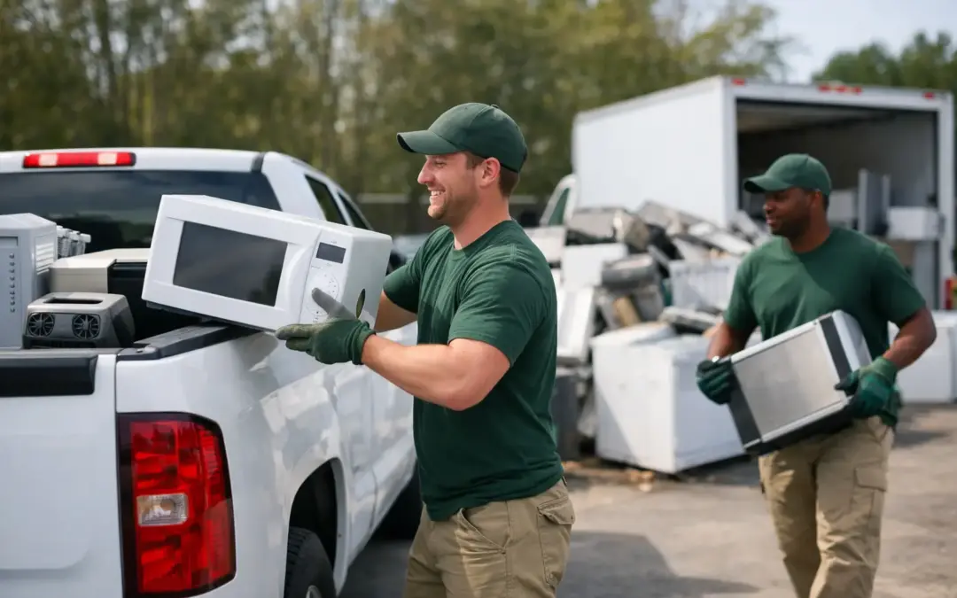 7 Best Ways to Recycle Appliances Locally