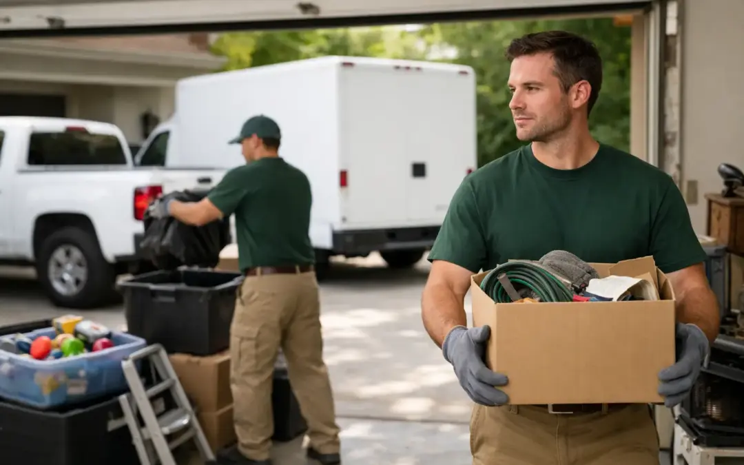 Garage Cleanout Planning Guide for Faster Results