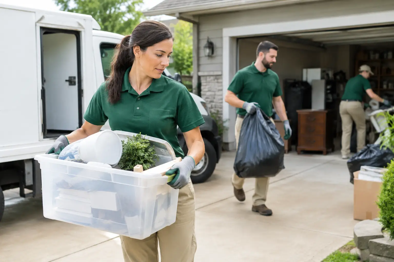 Sac Junk 10 How to Manage Hoarding Cleanup Safely at Home