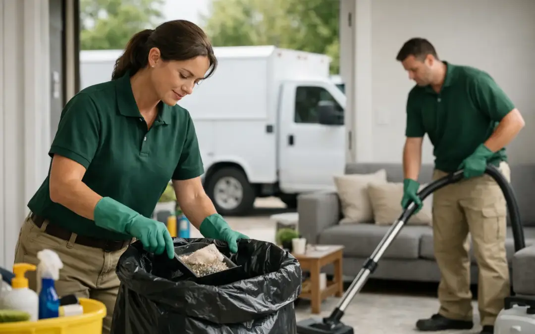 Property Manager Turnover Cleanup Guide for Rentals