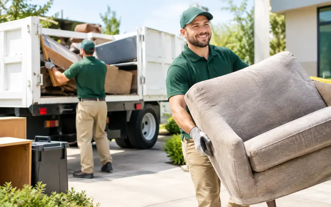 Top Benefits of Junk Removal for Busy Properties