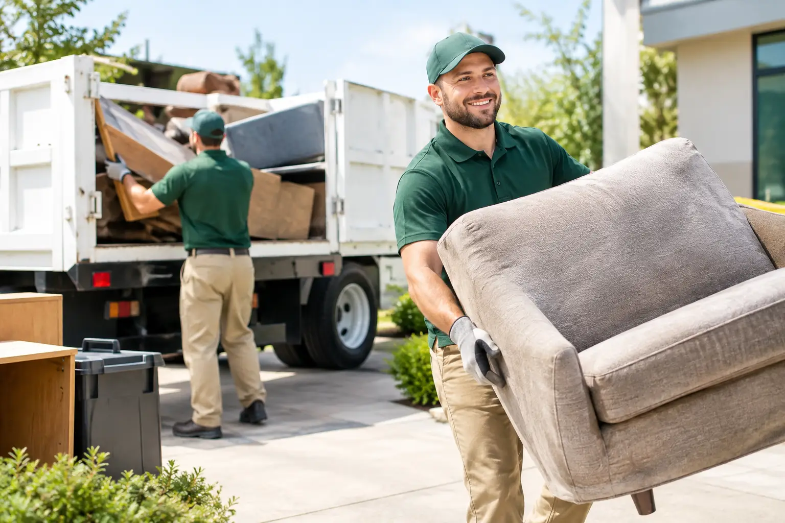 Blog 169 Top Benefits of Junk Removal for Busy Properties
