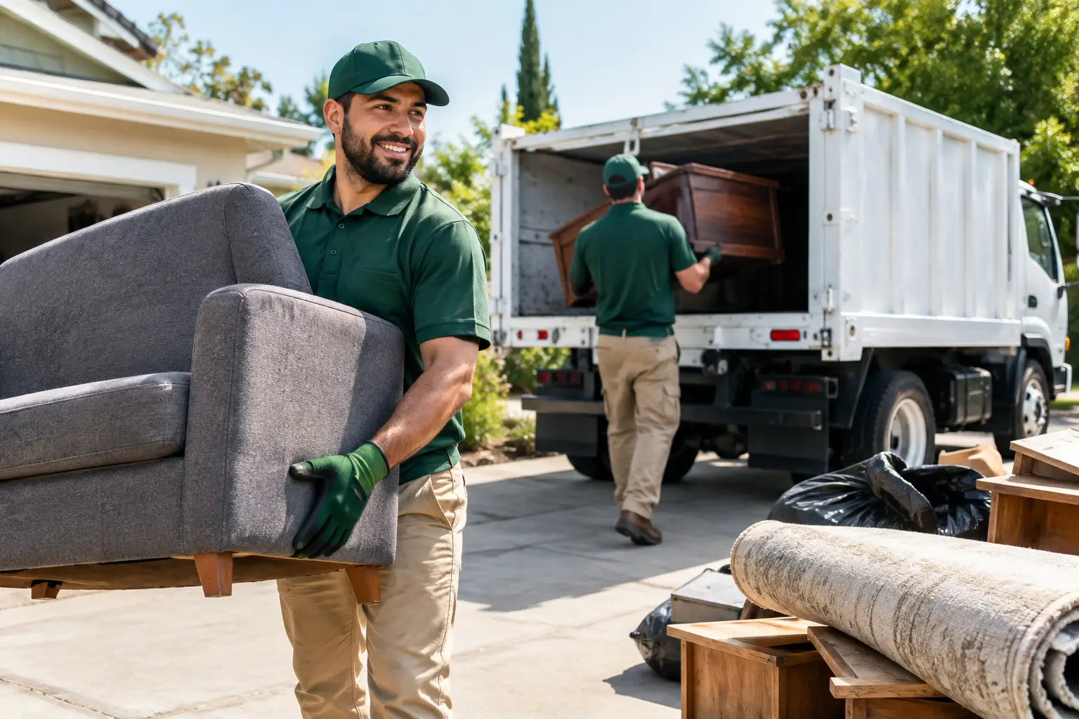 Sac Junk 10 Top Items Junk Haulers Accept in Sacramento