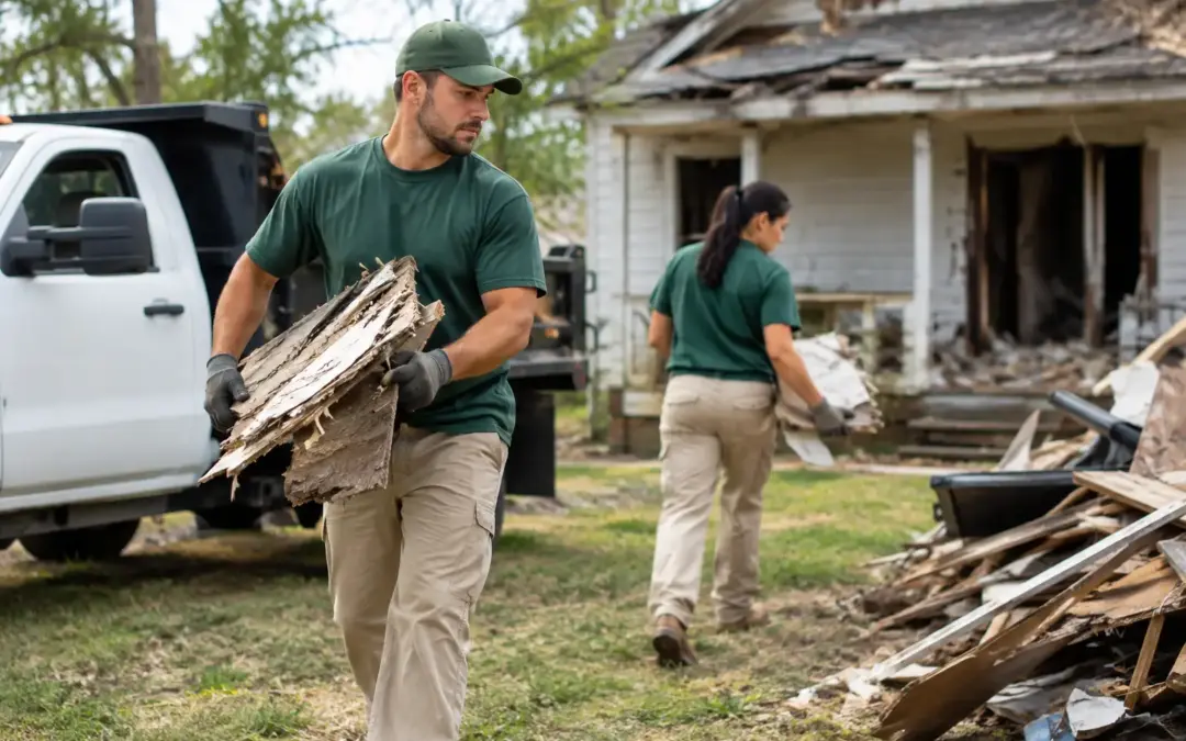 7 Best Abandoned Property Cleanup Options