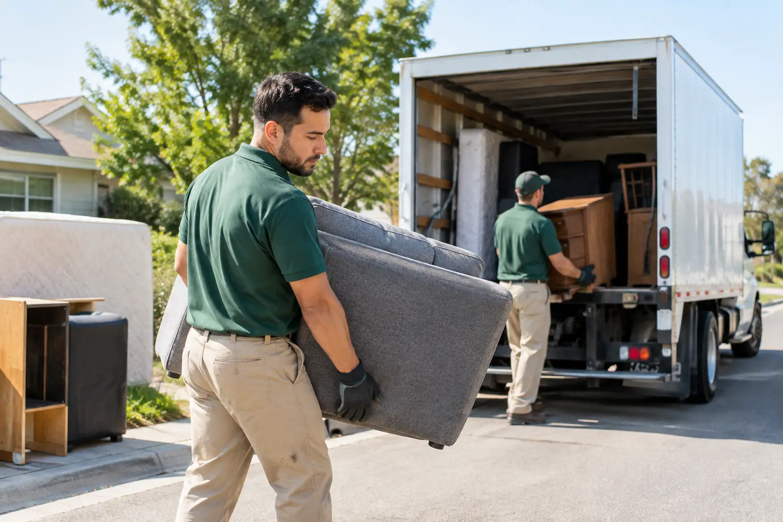 Sac Junk 10 7 Best Bulky Item Disposal Options in Sacramento