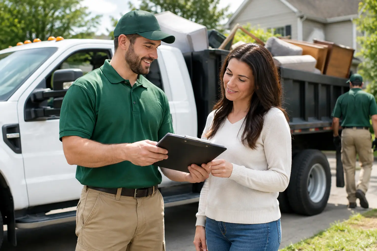 Sac Junk 10 Are Hauling Quotes Binding? Know Before You Book