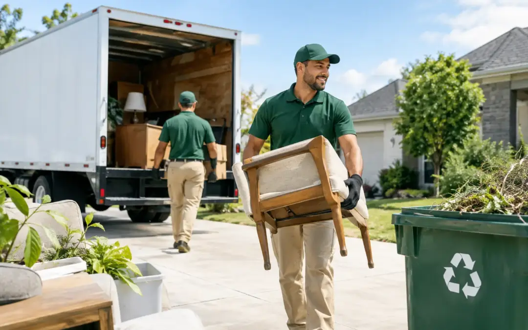 Eco Friendly Junk Disposal Trends to Watch