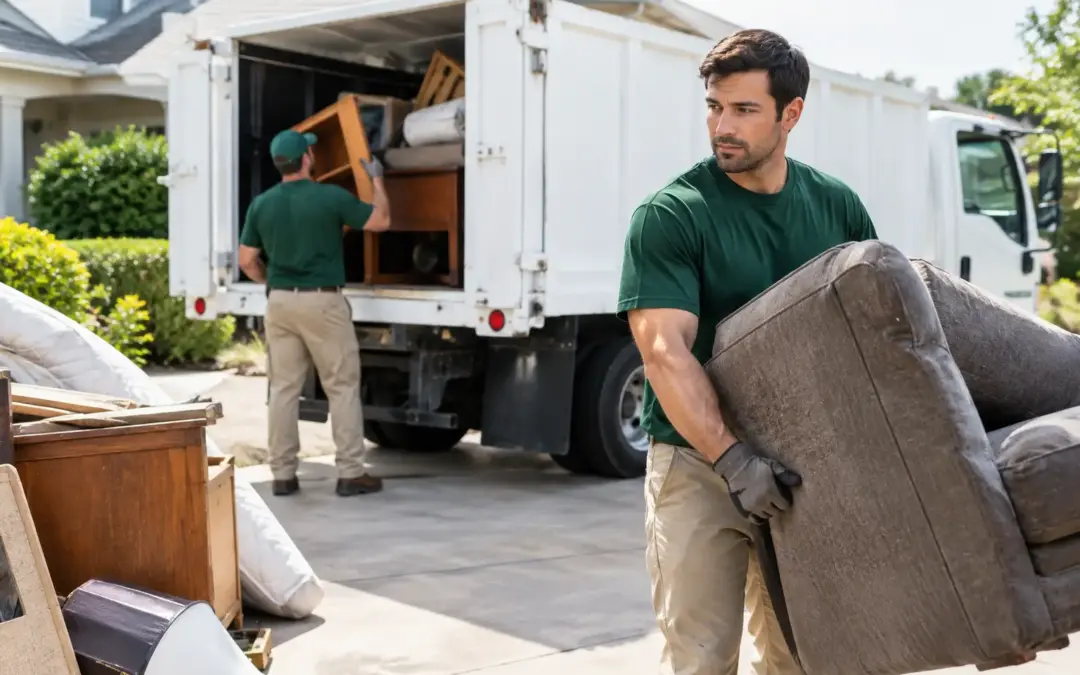 What Affects Junk Removal Cost? 7 Real Factors
